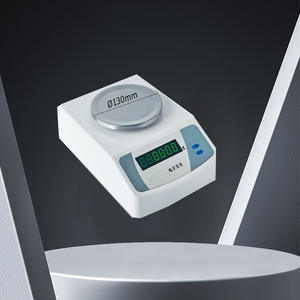 सटीक इलेक्ट्रॉनिक संतुलन 0.01 जी सटीकता 3100 जी क्षमता स्वचालित कैलिब्रेशन पोर्टेबल लैब वजन पैमाने - Product Image 4