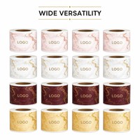 Scatola per Torte Personalizzata con Finestra Trasparente, Confezione Pieghevole in Carta per Pasticceria con Finestra Visibile in PET per Dessert di Compleanno