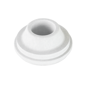 บุชชิ่งเซรามิกอะลูมินาความบริสุทธิ์สูง N17 - ได้รับการรับรองมาตรฐาน ISO 9001 1600 ℃   ทนความร้อนสำหรับการหลอมอลูมิเนียมและอุปกรณ์โลหะหลอมเหลว - Product Image 2