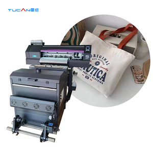 Impresora DTF <span class=keywords><strong>Tucan</strong></span> <span class=keywords><strong>de</strong></span> 60 cm, 2 Cabezales <span class=keywords><strong>de</strong></span> Impresión I3200, Impresora DTF <span class=keywords><strong>de</strong></span> Alta Velocidad con Máquina <span class=keywords><strong>de</strong></span> Polvo Agitador - Product Image 5