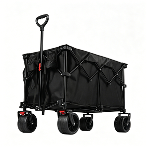 Chariot <span class=keywords><strong>de</strong></span> plage pliable et peu encombrant pour <span class=keywords><strong>le</strong></span> <span class=keywords><strong>camping</strong></span>, idéal pour les voyages en <span class=keywords><strong>bord</strong></span> <span class=keywords><strong>de</strong></span> <span class=keywords><strong>mer</strong></span> et les loisirs en plein air côtiers – Offre spéciale - Product Image 4