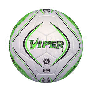 Meilleures ventes Ballon de football en simili cuir souple taille personnalisée de haute qualité pour l'entraînement sportif Service OEM disponible en gros - Product Image 5