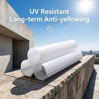 Tube diffuseur rond en polycarbonate pour éclairage LED linéaire, diffuseur de lumière PC, tube en plastique blanc laiteux givré, fournisseur