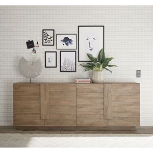 Credenza Modulare JUPITER CM 241X44 H. 90 MERCURE - Product Image 1
