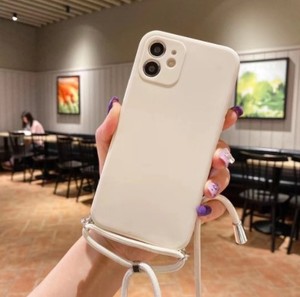 Vòng Cổ Dây Buộc Vai Dây Dây Đầy Màu Sắc Silicone Trường Hợp Điện Thoại Cho <span class=keywords><strong>Iphone</strong></span> 14 Pro Max Trường Hợp Với Dây Đeo <span class=keywords><strong>Iphone</strong></span> 15 Pro Max Bìa - Product Image 5