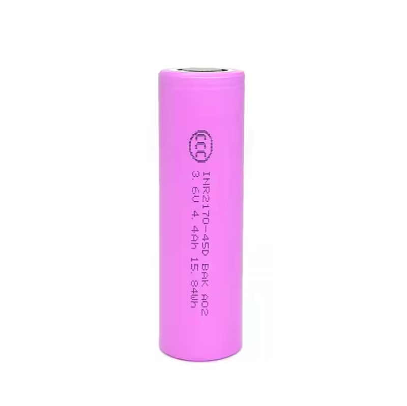 BAK 21700 45D 60A Discharge 4500mAh