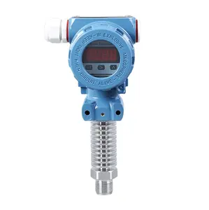 Digitaler LED-Druck messumformer Hoch temperatur drucksensor Industrieller digitaler Dampfdruck sensor 4-20mA