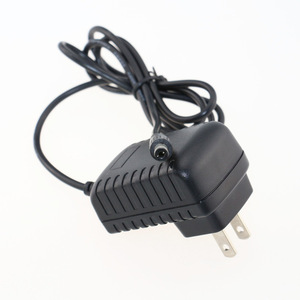 Us Standard 5V 2A Power Adapter For <b>Routers</b> Set Top <b>Boxes</b> Tablets 1M Cable Natural Cooling DC Output - Product Image 1