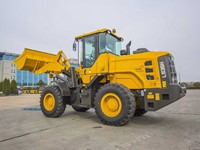 Cargadora de Ruedas Nueva China L936H, Cargadora Pequeña con Capacidad de Carga de 3 Toneladas y Precio Económico en Stock