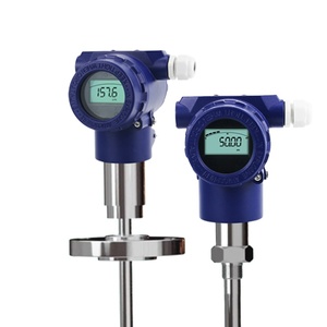Capteur de déplacement magnétostrictif industriel - Jauge de niveau étanche IP65 avec transducteur haute performance - Product Image 1