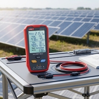 Testeur MPPT solaire UNI-T UT673PV 5~800W PV