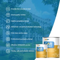 Apprêt époxy gris blanc anti-corrosion haut de gamme avec prix d'usine pour peinture de voiture