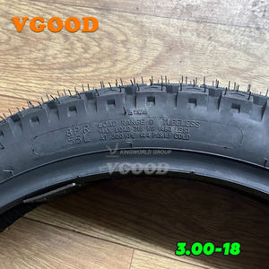 Roues de moto 30018 3.00-<span class=keywords><strong>18</strong></span> Tout-terrain avec chambre à air et sans chambre à air Pneus de moto de <span class=keywords><strong>18</strong></span> <span class=keywords><strong>pouces</strong></span> au prix de gros - Product Image 6
