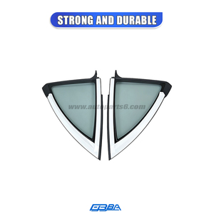 Panel Trasero Triangular de Vidrio de Alta Resistencia para Automóviles Premium, para Tesla Model Y - Product Image 4