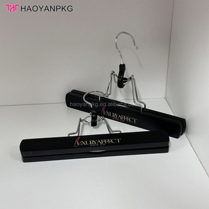 ไม้แขวนกางเกงทรง<span class=keywords><strong>ส</strong></span><span class=keywords><strong>แล</strong></span>็คประหยัดพื้นที่<span class=keywords><strong>ส</strong></span>ำหรับเ<span class=keywords><strong>ส</strong></span>ื้อกระโปรงกางเกง - Product Image 5