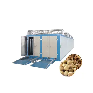 Food dehydrateor air drying oven food tunnel dryer