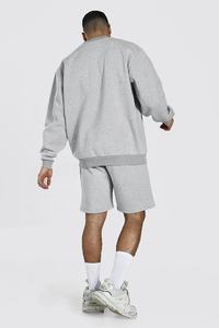 Conjunto de ropa deportiva para hombre, Set de pantalones cortos personalizados, de fábrica, OEM - Product Image 2