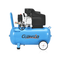 Mesin Kompresor Udara Mini Direct Drive 25 Liter 1.5HP dari Produsen