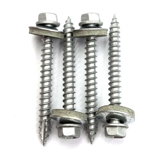 สกรูยึดหลังคา Ruspert พร้อมแหวนยาง - Product Image 2
