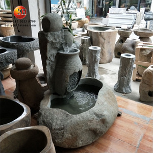 <span class=keywords><strong>Fuente</strong></span> de Agua <span class=keywords><strong>Decorativa</strong></span> de Piedra Natural para Jardín, Escultura de Cascada, <span class=keywords><strong>Fuente</strong></span> de Agua <span class=keywords><strong>Interior</strong></span> en Venta - Product Image 3