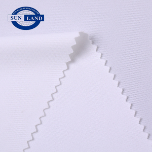 Tela <span class=keywords><strong>de</strong></span> poliéster repreve reciclado <span class=keywords><strong>de</strong></span> color personalizado <span class=keywords><strong>de</strong></span> punto <span class=keywords><strong>de</strong></span> tendencia <span class=keywords><strong>de</strong></span> protección ecológica - Product Image 6