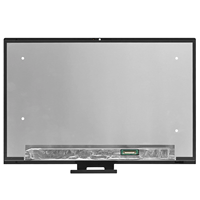 Pengganti Layar Sentuh LCD IPS Baru untuk Laptop Dell Inspiron 14 7435 2-in-1 - Layar Lebar untuk Penggunaan Bisnis P172G/P172G002