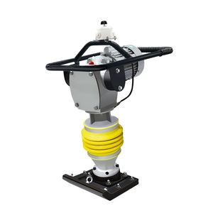 Bodenentfernung Rammer Vibratorhammer Platte Verdichter Tamper Straßenvibratorhammer - Product Image 4