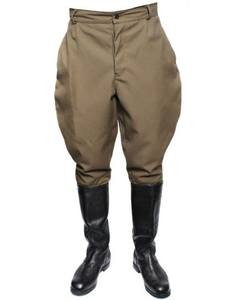 Culottes d'équitation équestre de haute qualité personnalisées en gros pour hommes les plus vendues au prix bon marché OEM - Product Image 1