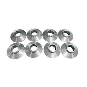 ชิ้นส่วนเครื่องจักรซีเอ็นซีความแม่นยำสูงแบบกำหนดเอง |   ชิ้นส่วนเครื่องจักรกลซีเอ็นซีแบบ OEM สำหรับอุปกรณ์ท่ออุตสาหกรรม ขายส่ง - Product Image 1