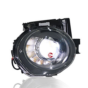Pour <span class=keywords><strong>NISSAN</strong></span> <span class=keywords><strong>Juke</strong></span> pour Infiniti ESQ phare LED boîtier <span class=keywords><strong>noir</strong></span> <span class=keywords><strong>2014</strong></span> 2015 2016 - Product Image 4