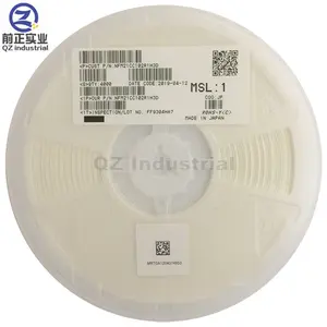 Qz Nieuwe Originele Eigen Voorraad Groothandel Smd Feedthru Condensator Emifil Condensator 0805 1nf 50V 1a Nfm21cc102r1h3d