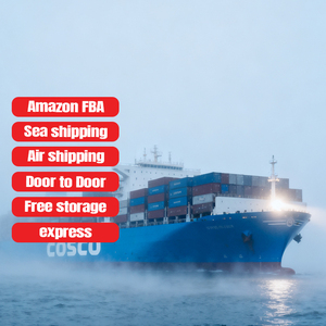 Forwarderrr Fcl Diseño novedoso moderno Contenedor Flete Costo de envío Agente Mar FBA Turco - Product Image 1