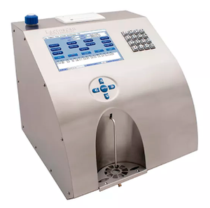 Analyseur de lait de table Lactoscan MCCW-V1 à faible consommation d'énergie, écran entièrement fonctionnel intégré de 7 pouces, haute précision, en acier inoxydable - Product Image 4
