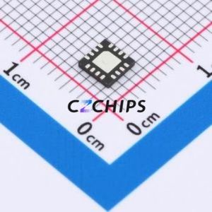 Interruptor electrónico de potencia PMIC de chip IC de circuito integrado MAX14914ATE + T (4x4) nuevo y original - Product Image 2