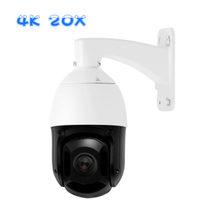Caméra PTZ extérieure IP66 POE 3MP avec suivi automatique, détection de mouvement humain, H.265, infrarouge 81M, traqueur automatique - Product Image 5