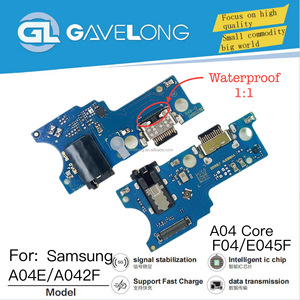 Tablero electrónico de fábrica de fila suave de carga superventas para Samsung A02 S <span class=keywords><strong>A03</strong></span> S M02 S A037 F A025 F - Product Image 5
