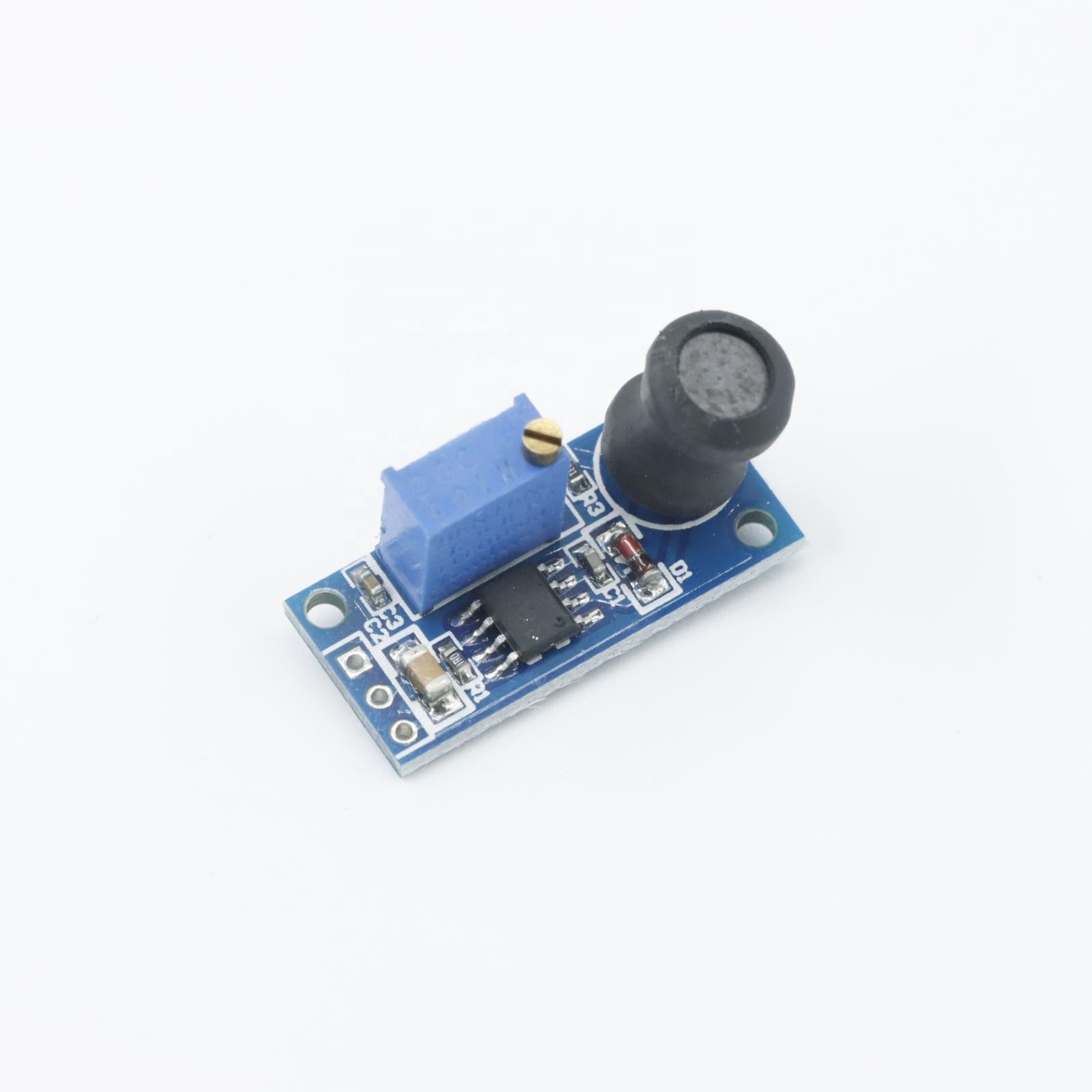 Modulo Negativo MC34063 Di Tensione Inversa DC-DC 3.6v-36v Del