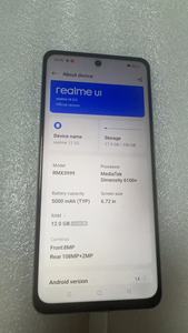 Real-ME 12 0.1 miliardi per Pixel Master Image 5G usato per <span class=keywords><strong>telefono</strong></span> cellulare Octa Core CPU 512GB grande memoria 5000mAh lunga vita in inglese - Product Image 6