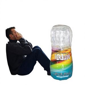 Горячая распродажа: Прозрачный мастурбатор-слоник для мужчин, модель Aircraft Cup, производство Дунгуань - Product Image 1