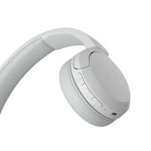 Auriculares Inalámbricos Sony <span class=keywords><strong>WH</strong></span>-<span class=keywords><strong>CH520</strong></span> con Bluetooth, Llamadas y Cancelación de Ruido ANC, Diadema Supraaural con Micrófono - Product Image 5