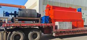 CTGA-12/2 Doppeltrommel-Seltenerdmagnet-Stahl-Trocken abscheider für Golderz-Magnetfelds tärke mit hoher Kapazität (130-450T/h) - Product Image 6