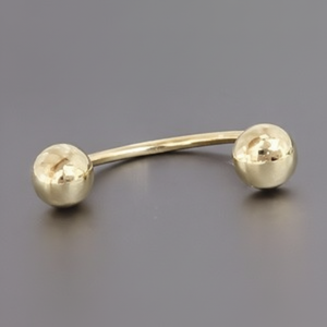 Orecchini a Clip geometrici alla moda orecchini con diamanti e perle accessori alla moda ed eleganti - Product Image 1