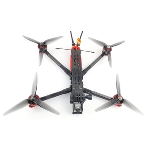 Hélice <span class=keywords><strong>Nasm</strong></span> Hqprop 7x4x3 7040 de 3 Palas para Drones Rc Fpv de 7 Pulgadas de Largo Alcance, Piezas para Drones Cinelifter - Product Image 5