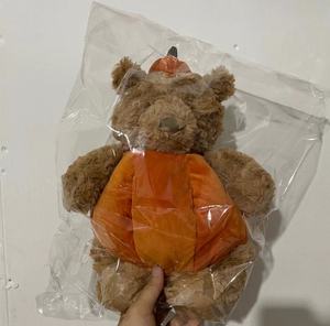 <strong>Teddy</strong> Bear Plush Doll Bulk Plush Peluche De Plush Cheap Big Size Toy <strong>Teddy</strong> Bear Plush Toy for Party Barcelona <strong>Pumpkin</strong> <strong>Teddy</strong> Bear - Product Image 5