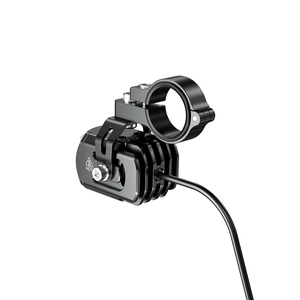 Cao sáng không thấm nước phụ trợ Spotlight cho đêm đi xe Hidden Sương Mù Ánh Sáng Xe Máy phụ kiện hệ thống chiếu sáng - Product Image 4