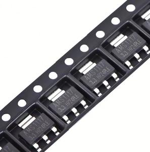 <strong>AMS1117</strong>-3.3S Original Electronic Components <strong>Integrated</strong> <strong>Circuit</strong> Linear Regulator LDO IC REG LINEAR 5V 100MA SOT89-3 - Product Image 1