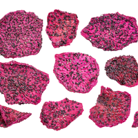 Speciale Aanbieding Wereldwijde Standaard Vietnam Rood/Witte Zachte Gedroogde Dragon Fruit Verschillende Verpakking