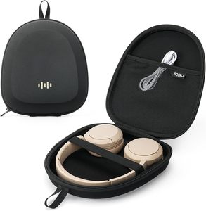 Estuche Rígido Superfino para Auriculares Sony/<span class=keywords><strong>JBL</strong></span>/<span class=keywords><strong>Bose</strong></span>/Soundcore Anker/BERIBES KVIDIO TOZO JLab Over-Ear - Product Image 1