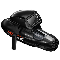 Scooter sous-marin électrique puissant - Gonflable, 21 kgf de poussée, 40 m de profondeur, unisexe