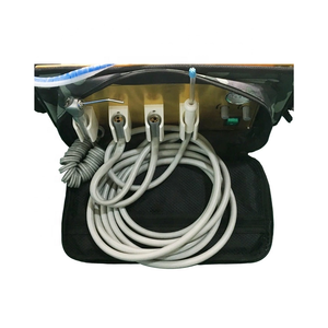 Nuovo modello borsa a tracolla Mini <span class=keywords><strong>unit</strong></span>à dentale con compressore d'aria 2025 - Product Image 6